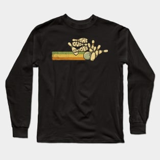 Vintage Dude Long Sleeve T-Shirt